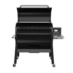 Weber SmokeFire EX6 Gen 2 36-Inch Wi-Fi Enabled Wood Fired Pellet Grill - 23510201