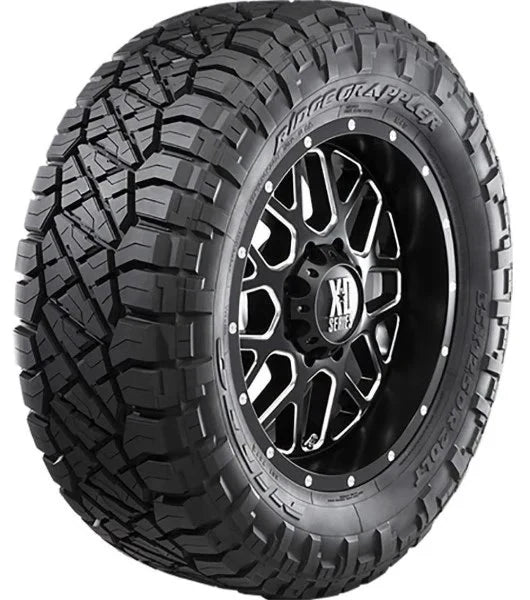 Nitto Ridge Grappler Tire 285/70R17 116Q - N217-710
