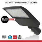 150 Watt LED NextGen 2 Parking Lot Light
