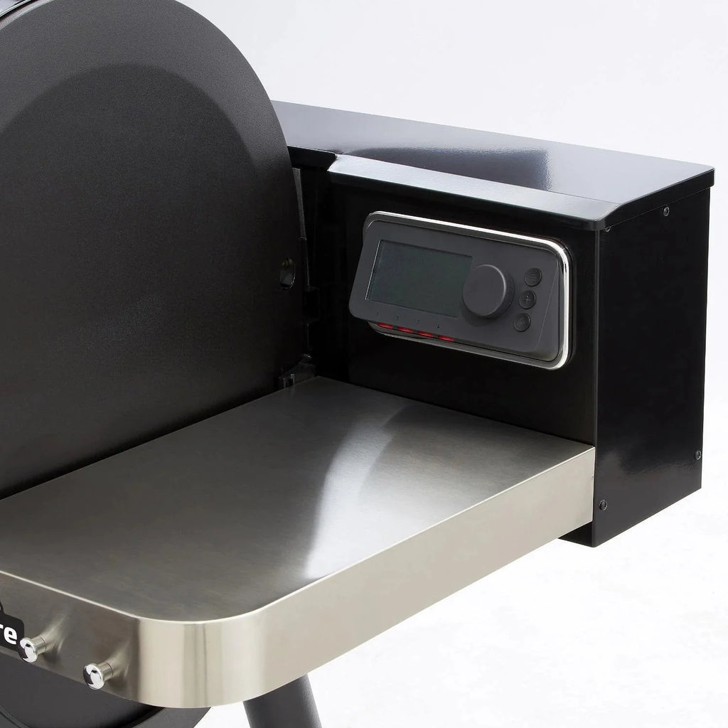 Weber SmokeFire EX6 Gen 2 36-Inch Wi-Fi Enabled Wood Fired Pellet Grill - 23510201