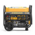 FIRMAN Portable Gas Generator 4550/3650 Watt, Remote Start And CO Alert - P03628