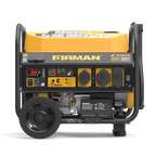 FIRMAN Portable Gas Generator 4550/3650 Watt, Remote Start And CO Alert - P03628
