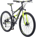 Schwinn Traxion Mountain Bike - 29-Inch Wheels, Full Suspension