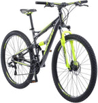 Schwinn Traxion Mountain Bike - 29-Inch Wheels, Full Suspension