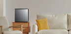 Mainstays 1.7 Cu. Ft. Single Door Mini Refrigerator, Stainless Steel Look