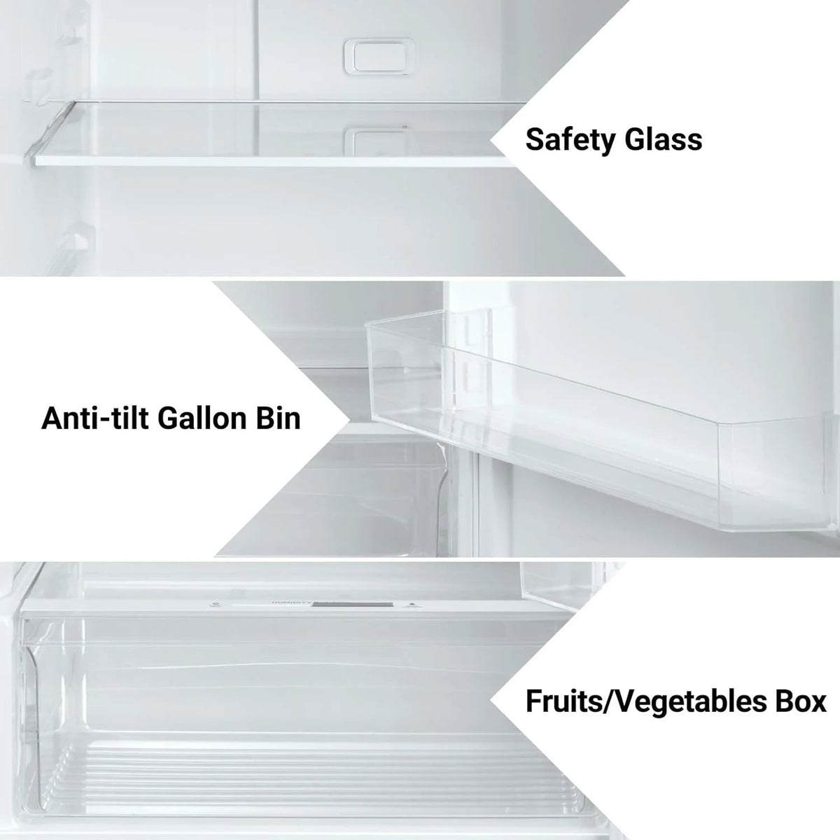 Frigidaire Retro Bar Fridge, 3.2 Cu. Ft., Pink, 65-Watt - EFR376-C-PINK
