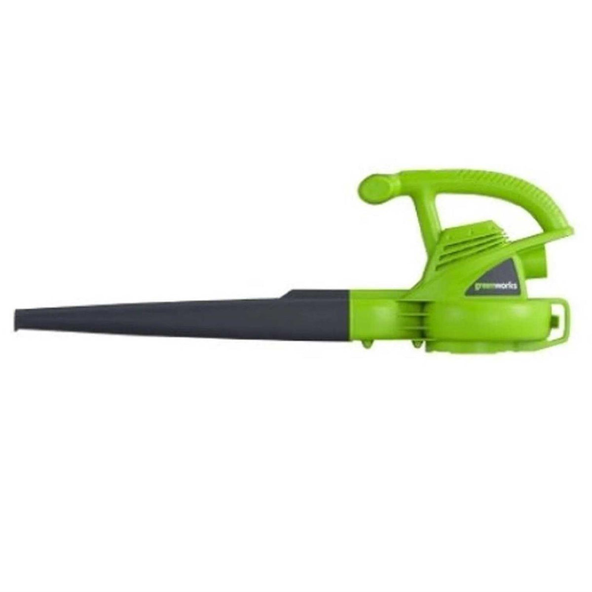 Greenworks 7 Amp Single Speed Electric Blower - 160 mph, 150 cfm