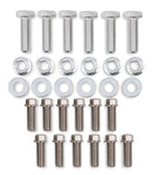 Flowtech Universal Rear Exit Shorty Exhaust Headers 1-5/8 in - 11575FLT